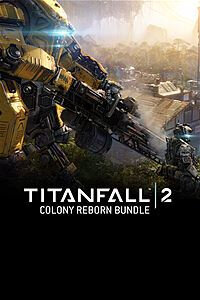 Περισσότερες πληροφορίες για "Microsoft Titanfall 2: Colony Reborn Bundle (Xbox One)"