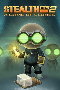 Περισσότερες πληροφορίες για "Microsoft Stealth Inc. 2: A Game of Clones (Xbox One)"