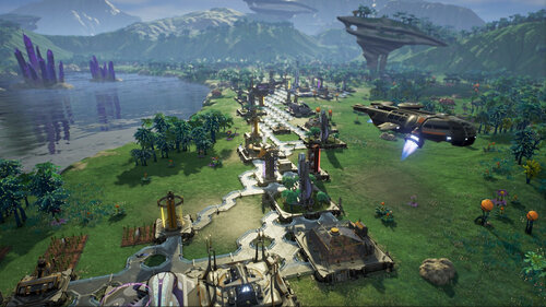 Περισσότερες πληροφορίες για "Aven Colony (PC)"