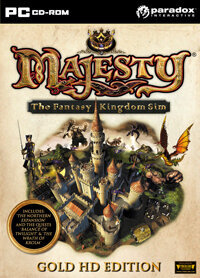 Περισσότερες πληροφορίες για "Majesty Gold HD (PC)"