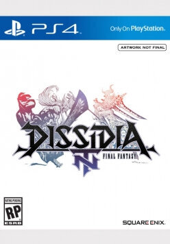 Περισσότερες πληροφορίες για "Dissidia Final Fantasy NT (PlayStation 4)"