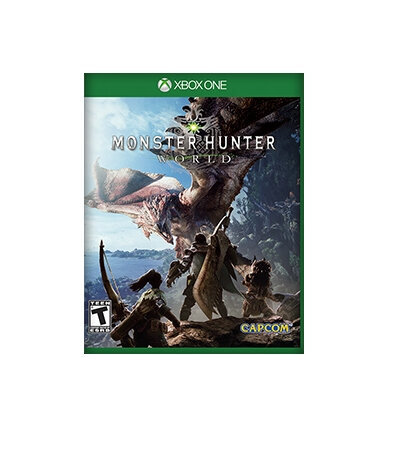 Περισσότερες πληροφορίες για "Monster Hunter World (Xbox One)"