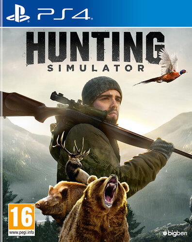 Περισσότερες πληροφορίες για "Hunting Simulator (PlayStation 4)"