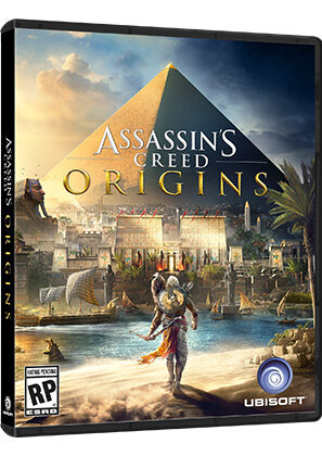 Περισσότερες πληροφορίες για "Assassin's Creed Origins (PlayStation 4)"