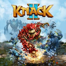 Περισσότερες πληροφορίες για "Knack 2 (PlayStation 4)"