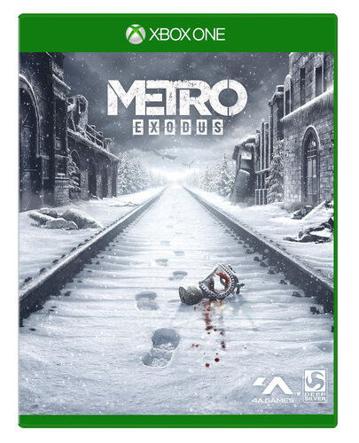 Περισσότερες πληροφορίες για "METRO EXODUS (Xbox One)"