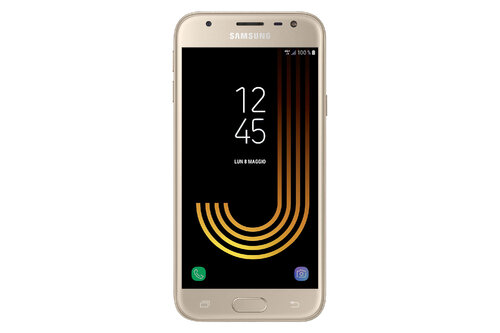 Περισσότερες πληροφορίες για "Samsung Galaxy J3 (2017) SM-J330F/DS (Χρυσό/16 GB)"