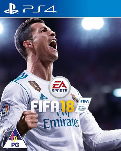 Περισσότερες πληροφορίες για "FIFA 18 - Standard Edition (PlayStation 4)"