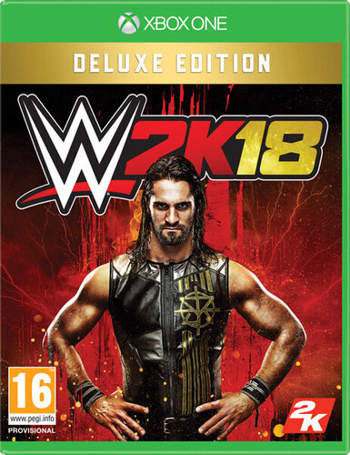 Περισσότερες πληροφορίες για "WWE 2K18 Deluxe (Xbox One)"