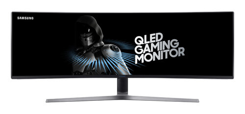Περισσότερες πληροφορίες για "Samsung C49HG90DMU (49")"
