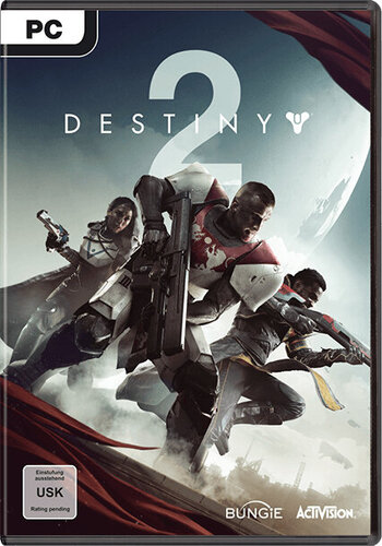 Περισσότερες πληροφορίες για "Destiny 2 (PC)"