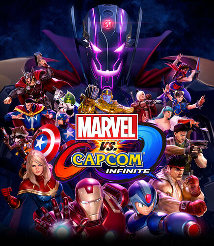 Περισσότερες πληροφορίες για "Marvel vs. Capcoм: Infinite (PC)"