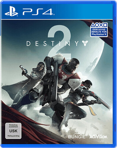 Περισσότερες πληροφορίες για "Destiny 2 (PlayStation 4)"