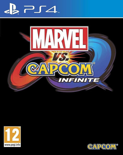 Περισσότερες πληροφορίες για "Marvel vs. Capcoм: Infinite (PlayStation 4)"