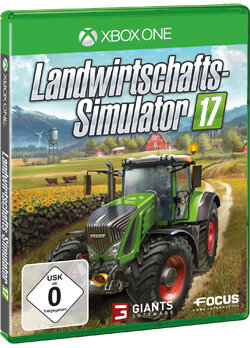 Περισσότερες πληροφορίες για "Andwirtschafts - Simulator 17 (Xbox One)"