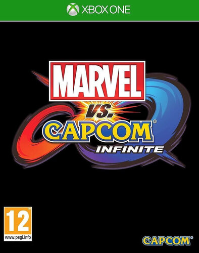 Περισσότερες πληροφορίες για "Marvel vs. Capcoм: Infinite (Xbox One)"