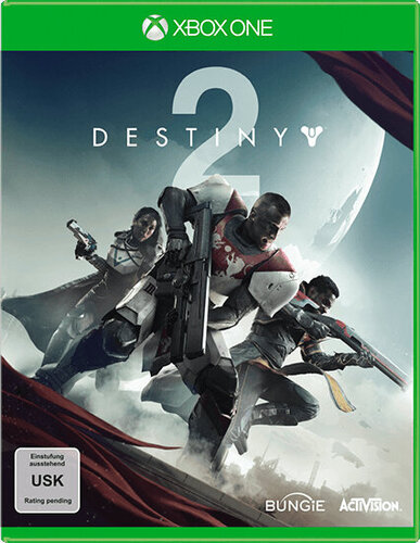 Περισσότερες πληροφορίες για "Destiny 2 (Xbox One)"