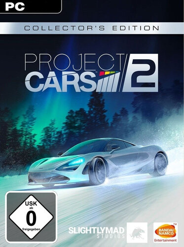 Περισσότερες πληροφορίες για "Project CARS 2 Deluxe Edition (PC)"