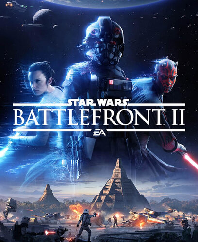 Περισσότερες πληροφορίες για "Star Wars: Battlefront II (PC)"