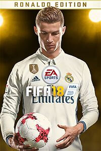 Περισσότερες πληροφορίες για "FIFA 18 Ronaldo Edition (PlayStation 4)"