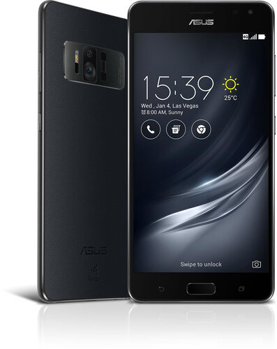 Περισσότερες πληροφορίες για "ASUS ZenFone ZS571KL (Μαύρο/128 GB)"