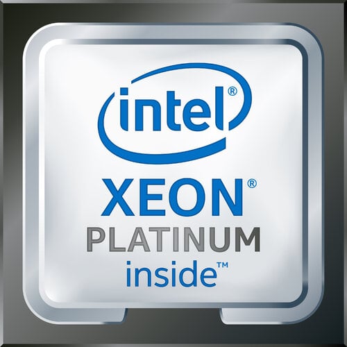 Περισσότερες πληροφορίες για "Intel Xeon Platinum 8176 (Box)"
