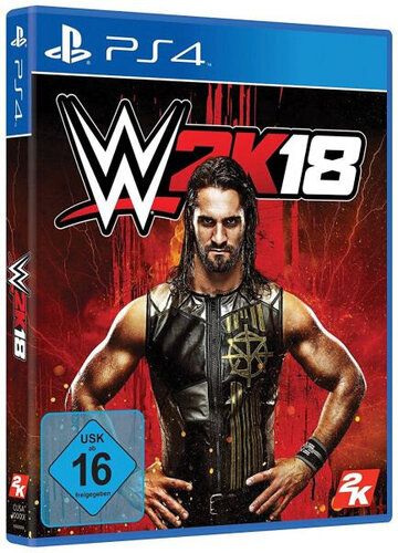 Περισσότερες πληροφορίες για "WWE 2K18 DayOne Edition (PlayStation 4)"