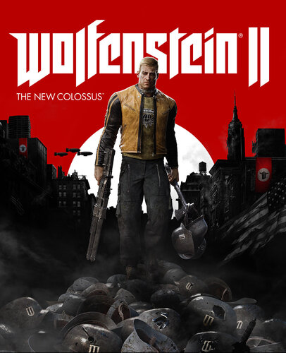 Περισσότερες πληροφορίες για "Wolfenstein 2 (PC)"