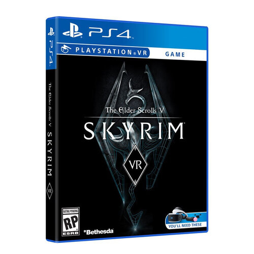 Περισσότερες πληροφορίες για "SKYRIM VR (PlayStation 4)"