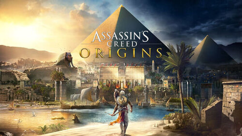 Περισσότερες πληροφορίες για "Assassin's Creed Origins (Xbox One)"