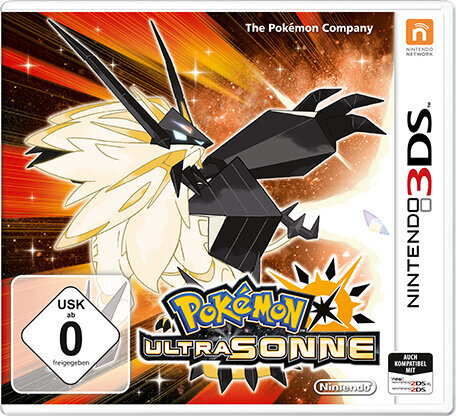 Περισσότερες πληροφορίες για "Pokémon Ultrasonne (Nintendo 3DS)"