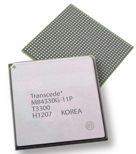 Περισσότερες πληροφορίες για "Intel Transcede T3100"