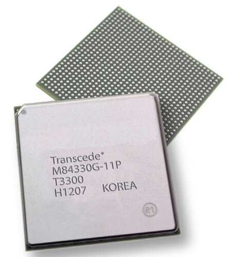 Περισσότερες πληροφορίες για "Intel Transcede T3120"