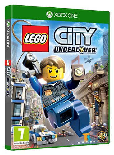 Περισσότερες πληροφορίες για "Warner Bros LEGO City - Undercover (Xbox One)"