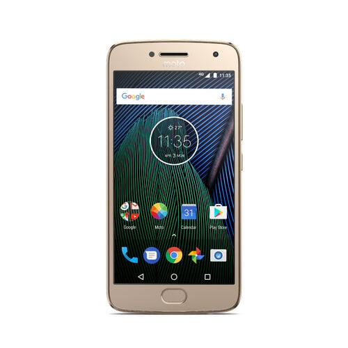 Περισσότερες πληροφορίες για "Motorola Moto G 5 Plus (Χρυσό/32 GB)"