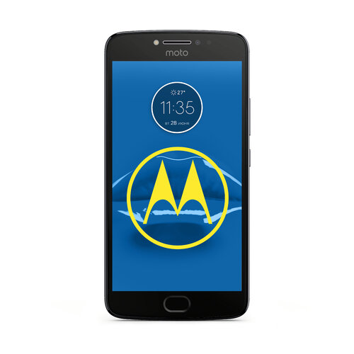 Περισσότερες πληροφορίες για "Motorola moto e⁴ plus (Γκρι/16 GB)"