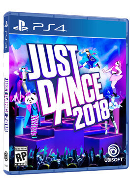 Περισσότερες πληροφορίες για "Just Dance 2018 (PlayStation 4)"