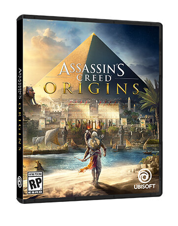 Περισσότερες πληροφορίες για "Assassins Creed Origins (PlayStation 4)"