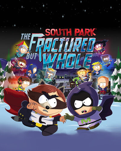 Περισσότερες πληροφορίες για "South Park: The Fractured But Whole (PC)"