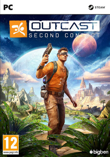 Περισσότερες πληροφορίες για "Outcast: Second Contact (PC)"