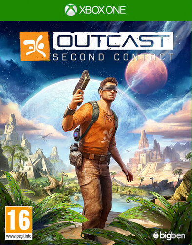 Περισσότερες πληροφορίες για "Outcast: Second Contact (Xbox One)"