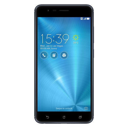 Περισσότερες πληροφορίες για "ASUS ZenFone Zoom S (Μαύρο/64 GB)"