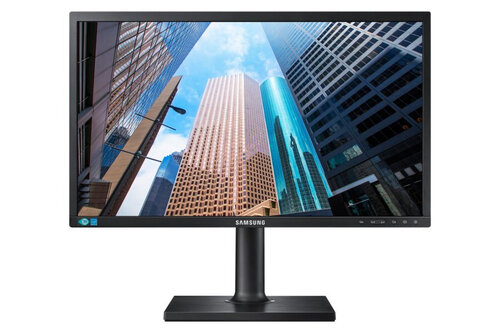Περισσότερες πληροφορίες για "Samsung S22E45KBSV 21.5IN (16:9) LED MONITOR (21.5"/Full HD)"