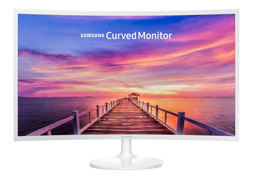 Περισσότερες πληροφορίες για "Samsung C32F391FWE (32"/Full HD)"