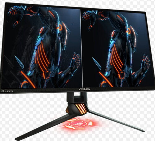 Περισσότερες πληροφορίες για "ASUS PG258Q (24.5"/Full HD)"