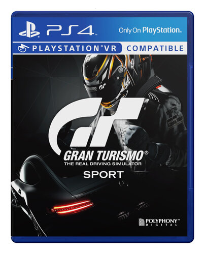 Περισσότερες πληροφορίες για "Gran Turismo Sport Limited Edition (PlayStation 4)"