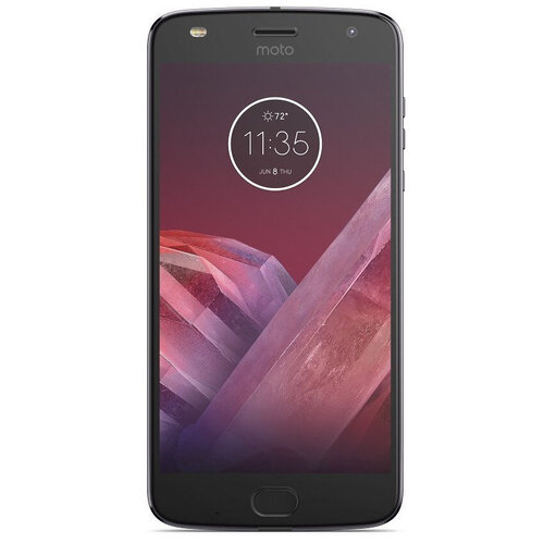 Περισσότερες πληροφορίες για "Lenovo Moto Z2 Play (Γκρι/64 GB)"