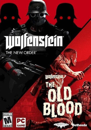 Περισσότερες πληροφορίες για "Wolfenstein Two Pack (PC)"