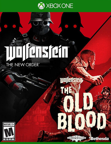 Περισσότερες πληροφορίες για "Wolfenstein Two Pack (Xbox One)"