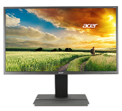 Περισσότερες πληροφορίες για "Acer B6 B326HUL (32"/Quad HD)"